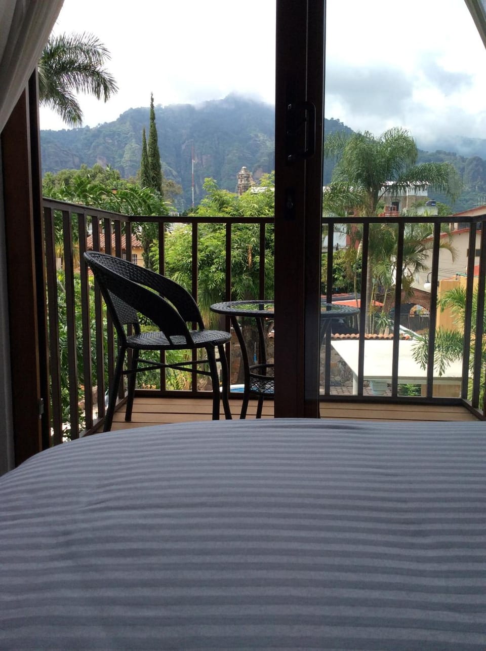 Hotel Concierge Flor y Canto Hotel in Tepoztlan