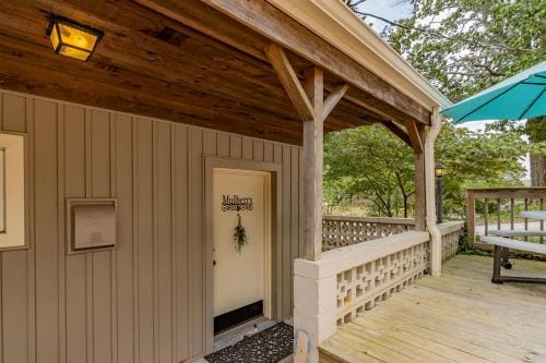 Cottages at Fair Haven Cove Resort in Table Rock Lake