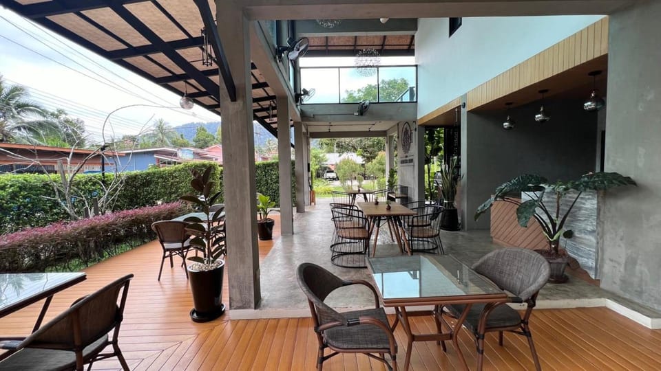 The Mantra Navi Resort in Sala Dan