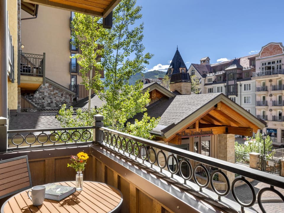 The Landmark Hotel in Vail