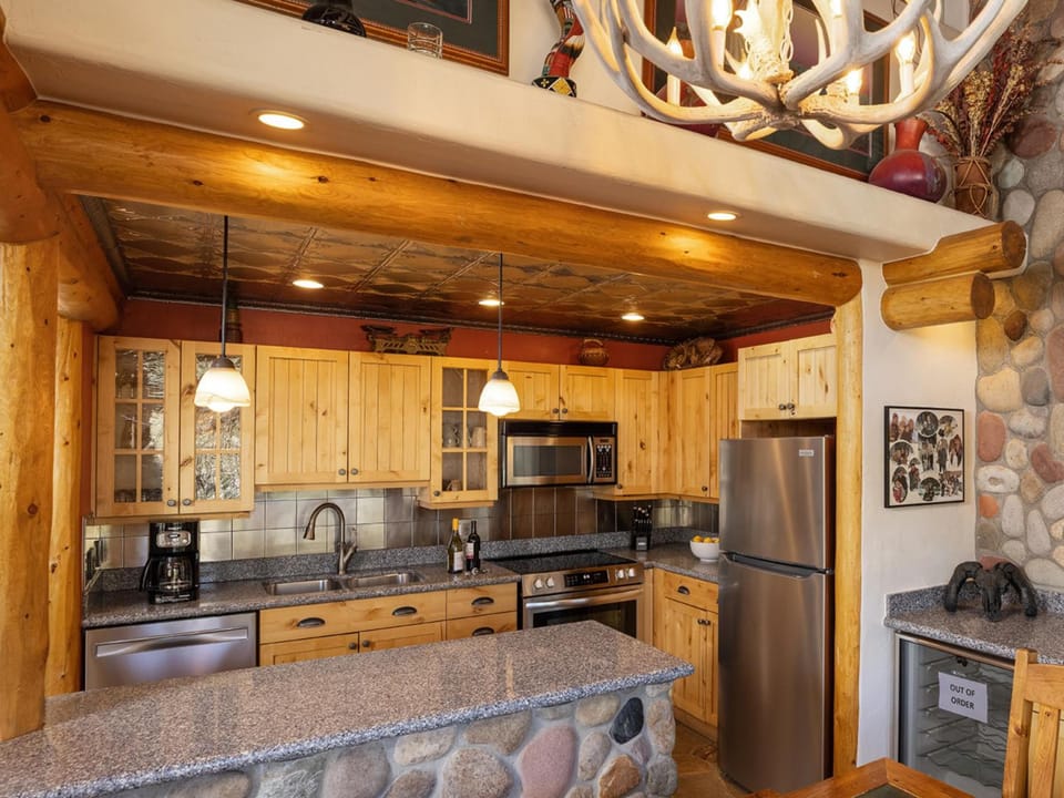 Vantage Point Hotel in Vail