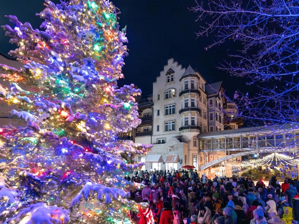 Vantage Point Hotel in Vail