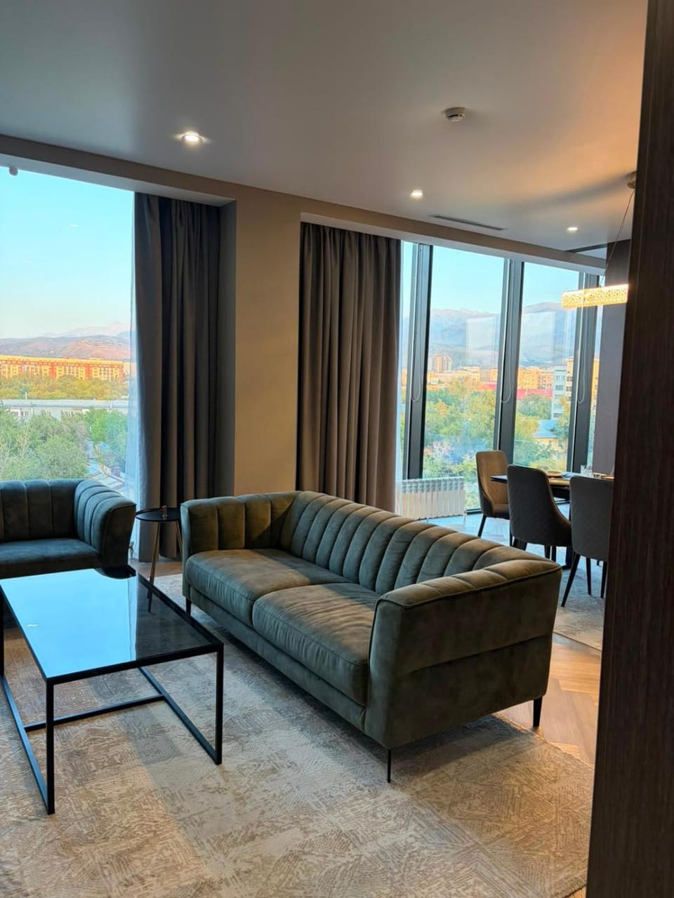 Resident City Hotel Hotel in Almaty