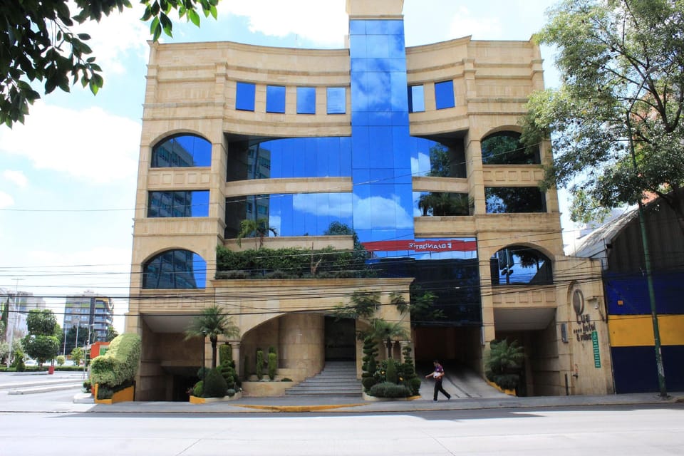 Hotel Lua Hotel in Mexico City