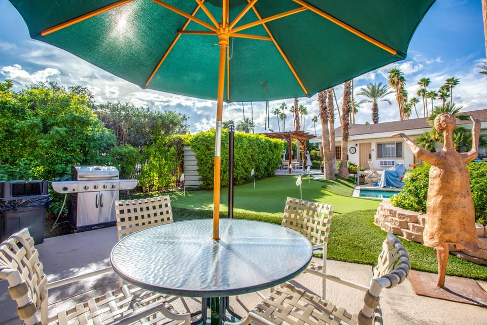 The Inn at Deep Canyon Hotel in Indian Wells