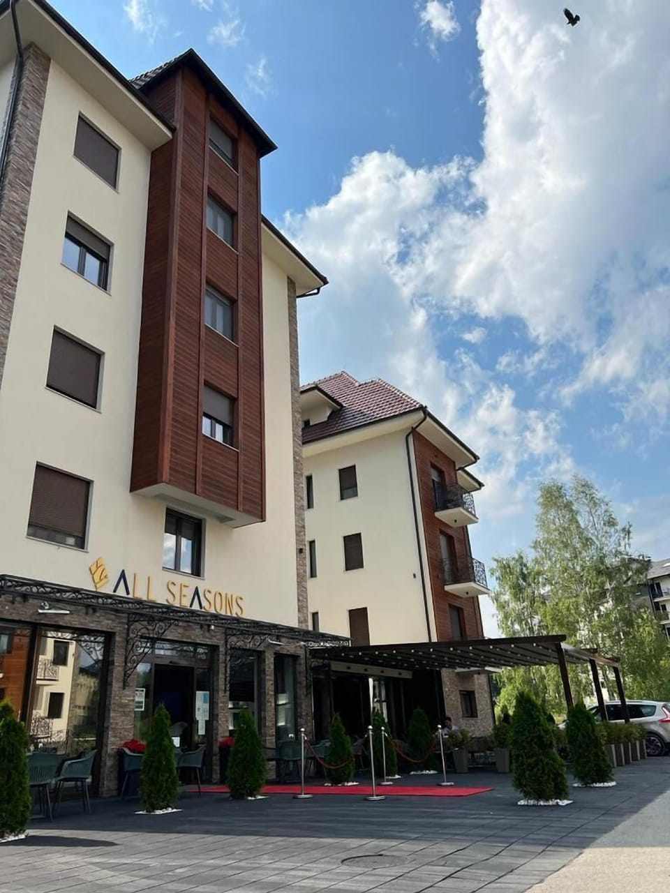 All Seasons Residence Apartment hotel in Zlatibor