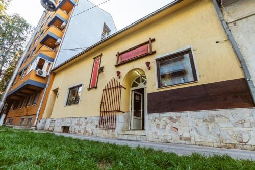 Laufer Hostel in Novi Sad