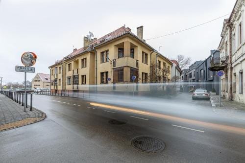 Art & Comfort Rooms Hotel in Lithuania