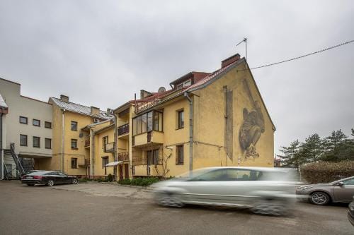 Art & Comfort Rooms Hotel in Lithuania