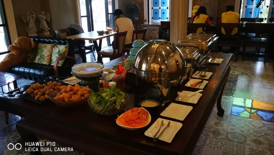 Aenguy Hostel Hostel in Thailand