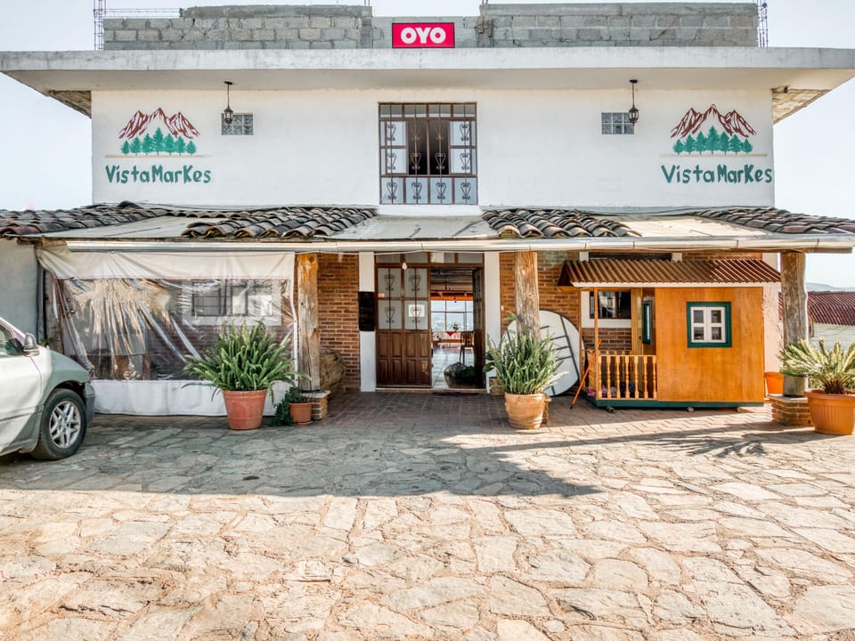 Hotel Vista Markes Hotel in State of Puebla