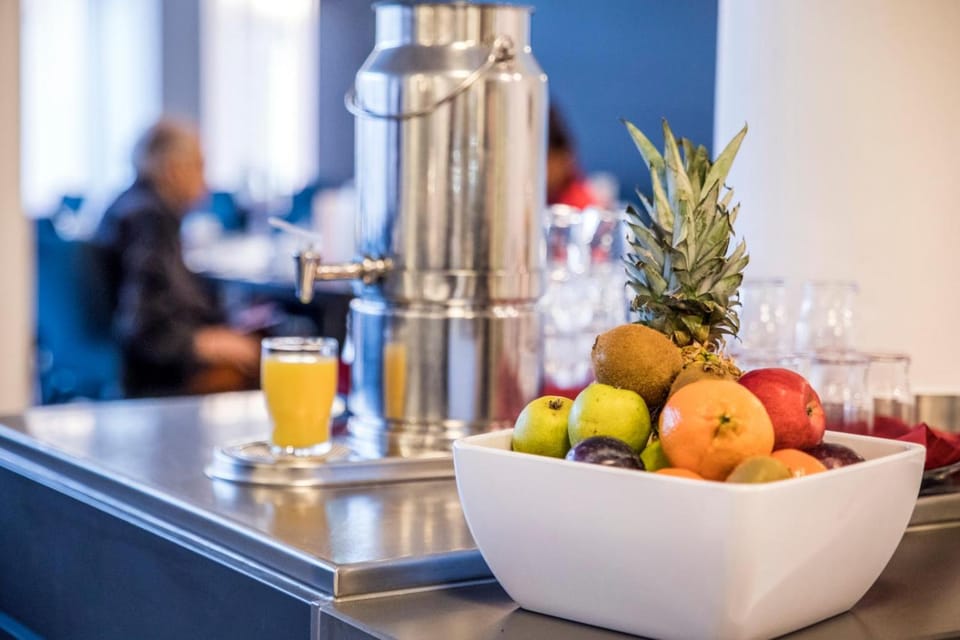 Erbacher Hof, Bistum Mainz Hotel in Mainz