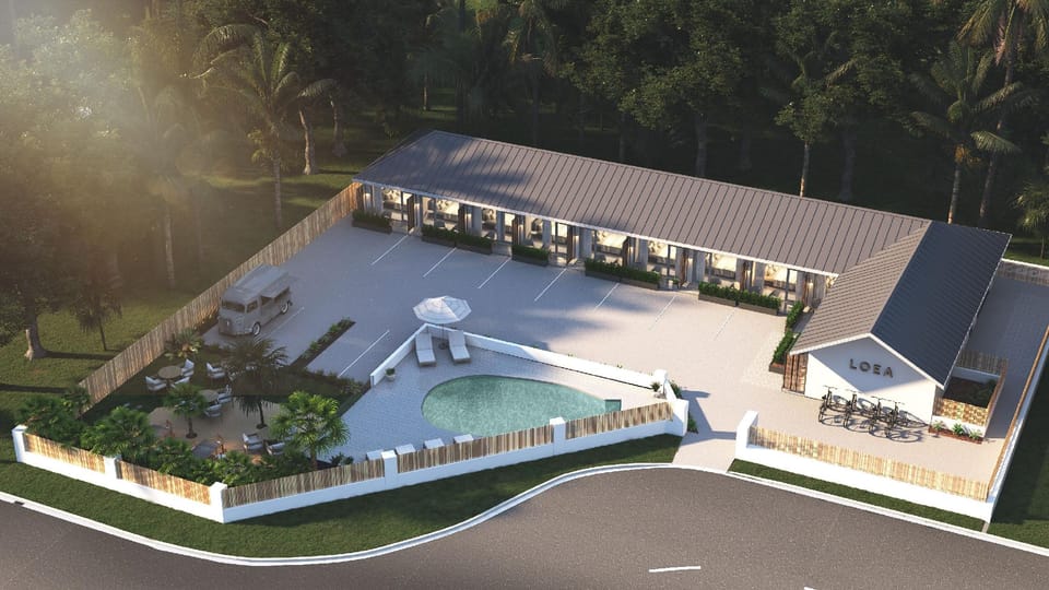 Loea Boutique Hotel Hotel in Maroochydore