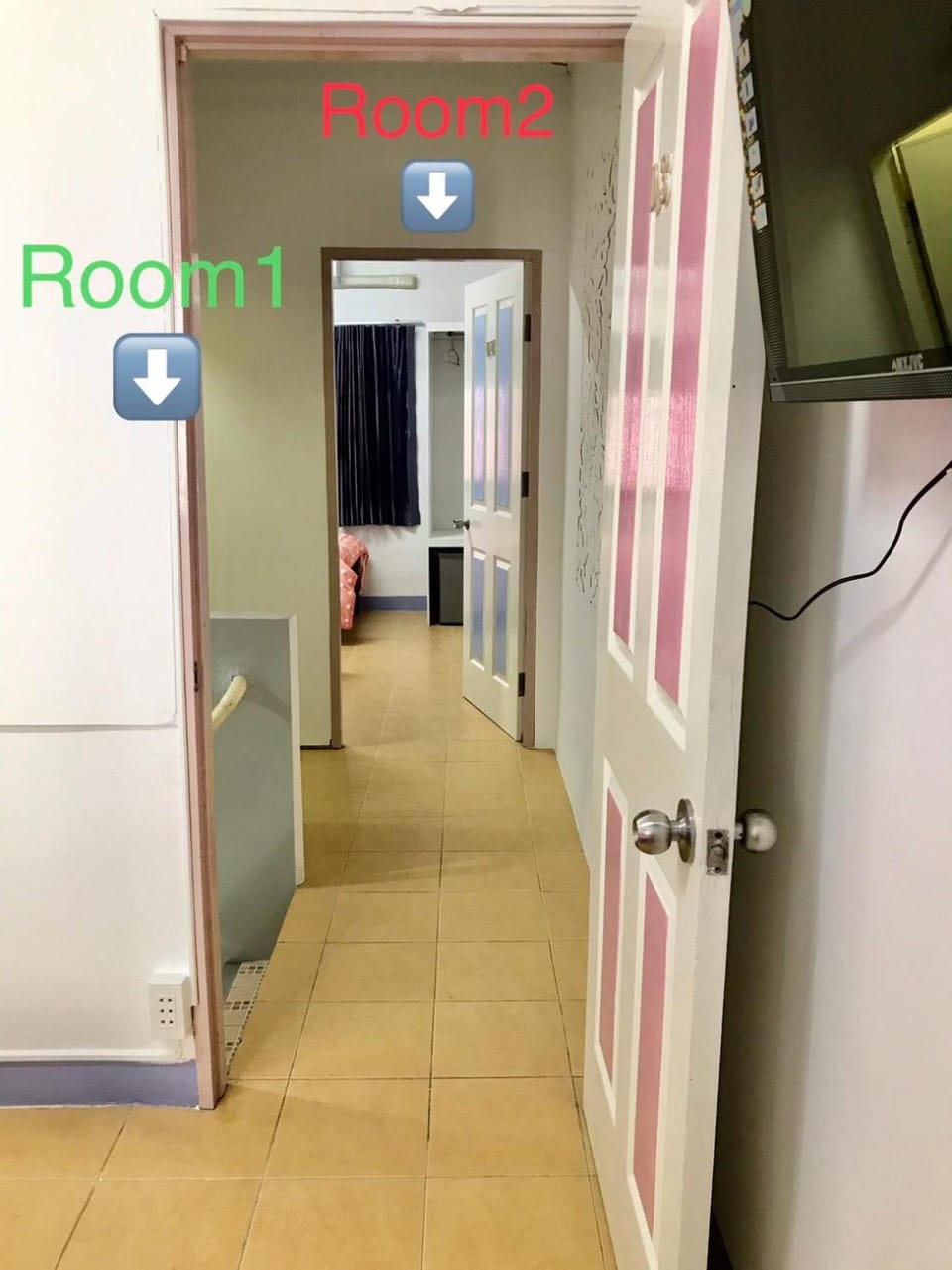 Dragon XIV Hostel in Bangkok