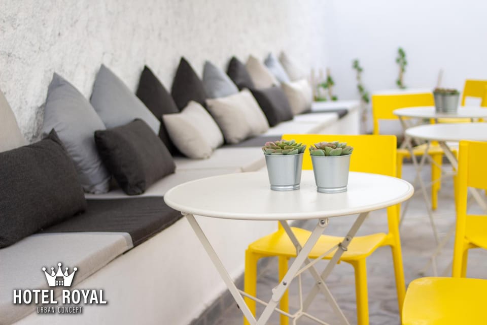 Hotel Royal Urban Concept Hotel in Fes