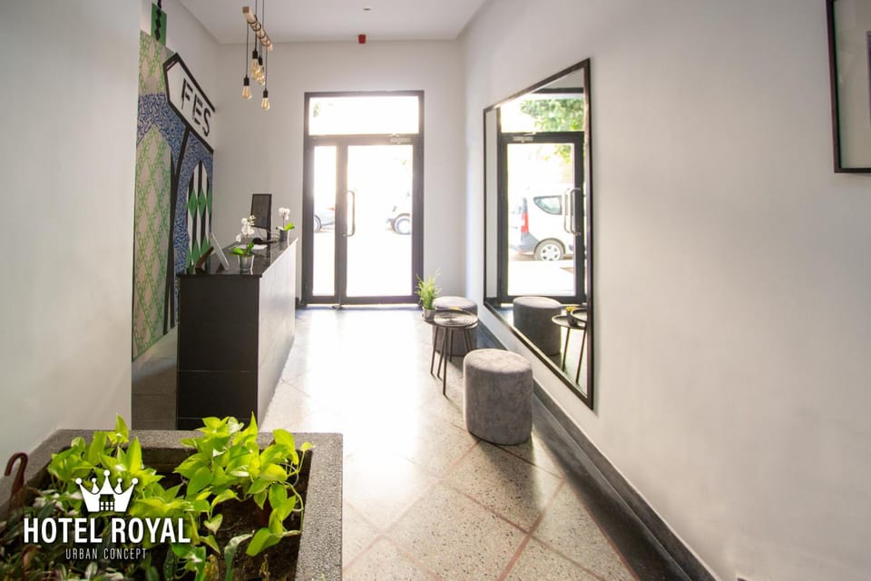Hotel Royal Urban Concept Hotel in Fes