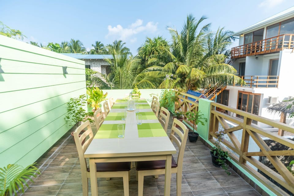 Balcony/terrace