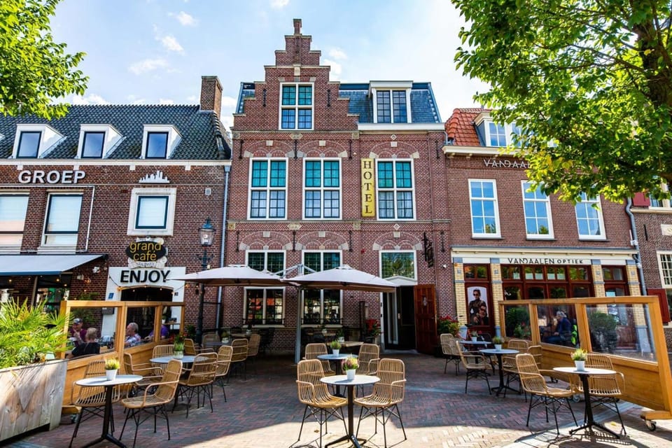 Hotel Inn Naeldwyk-Torenburg Hotel in s-Gravenzande