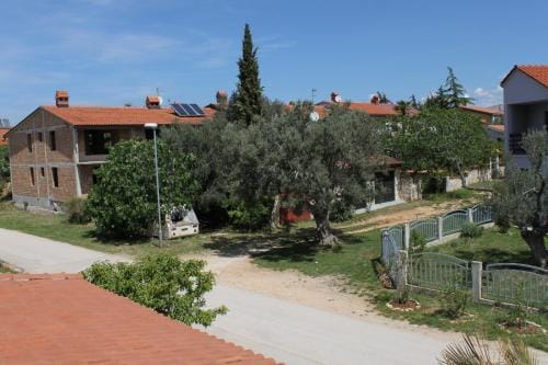 Triple Room Peroj 2235a Hotel in Fažana