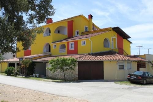 Double Room Peroj 2235d Hotel in Fažana