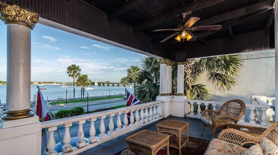 Casablanca Inn on the Bay Hotel in Saint Augustine