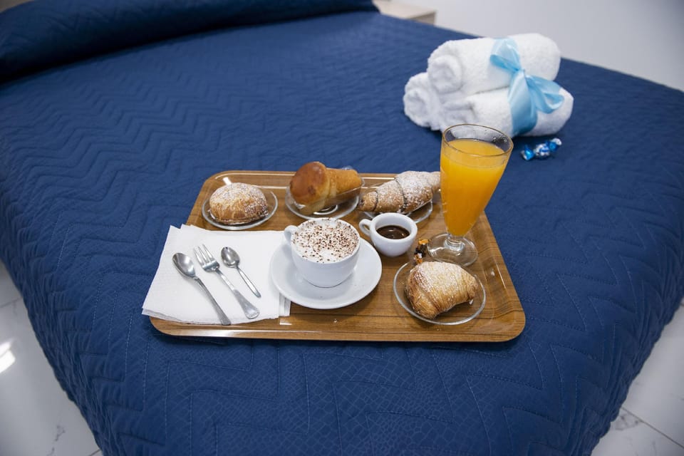 Stabia Dream Rooms Hotel in Pompeii