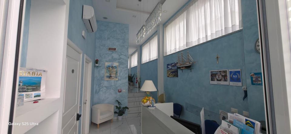 Stabia Dream Rooms Hotel in Pompeii