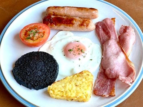 Toradale B&B Hotel in Scotland
