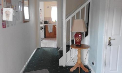 THE FORTWELL BOARDING HOUSE Hotel in Letterkenny