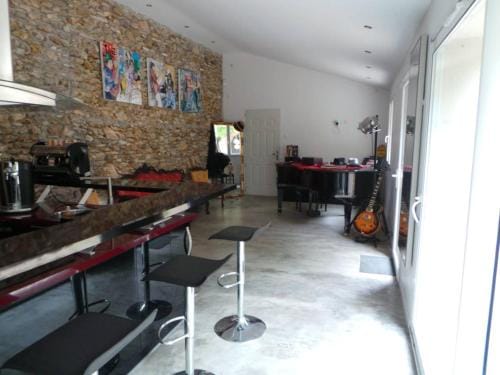 La suite musicale Hotel in Île-de-France