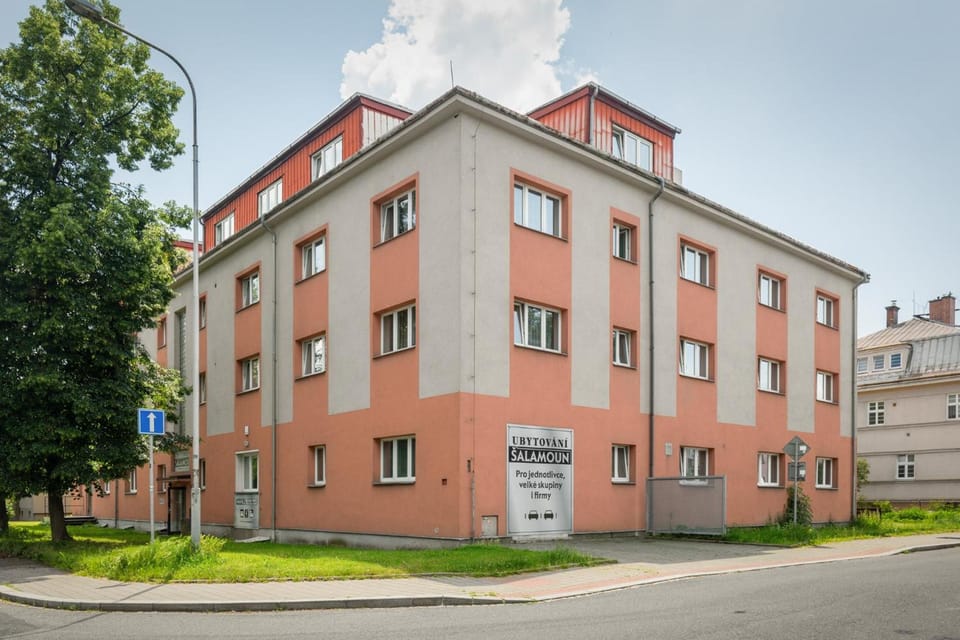 Hostel na Salamoune Hostel in Czechia