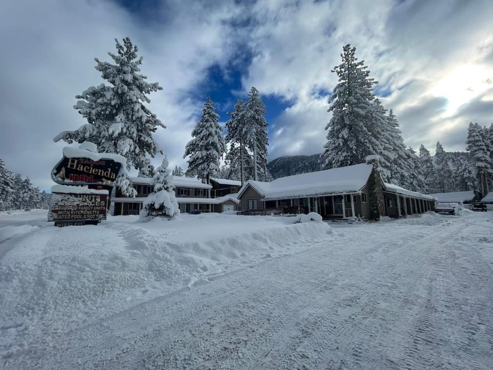 Tahoe Hacienda Inn Motel in South Lake Tahoe