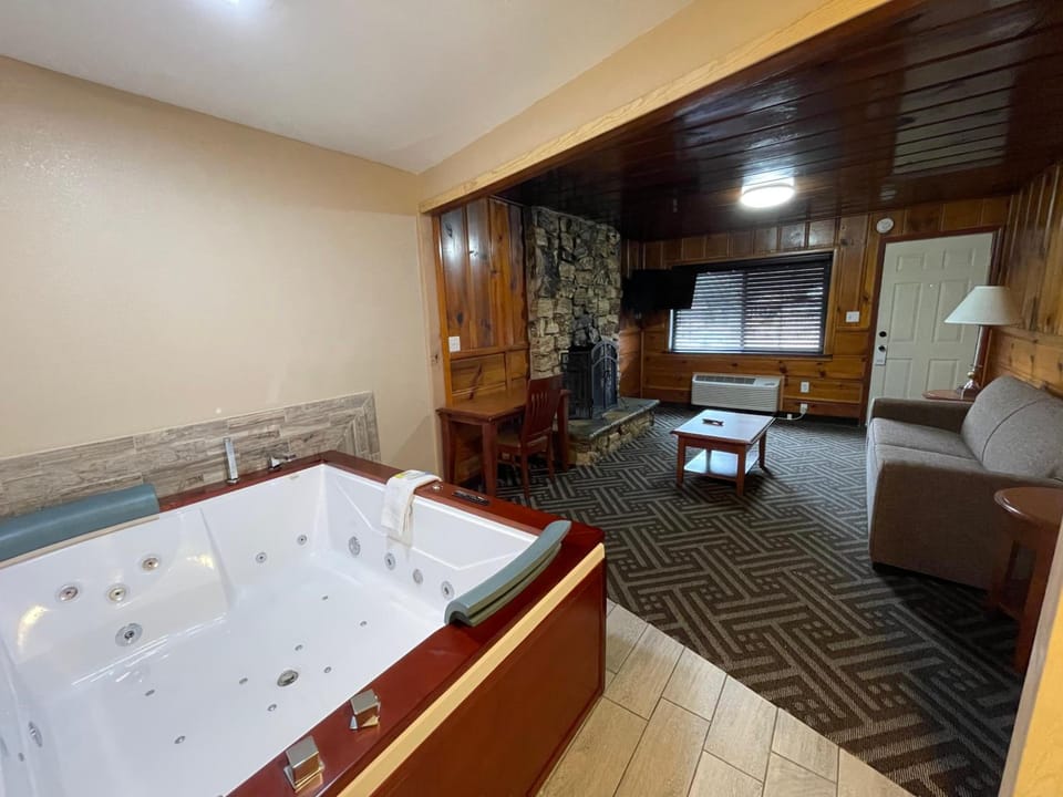 Tahoe Hacienda Inn Motel in South Lake Tahoe