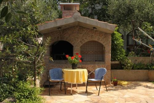 Apartments and rooms by the sea Starigrad, Paklenica - 6588 Hotel in Zadar County