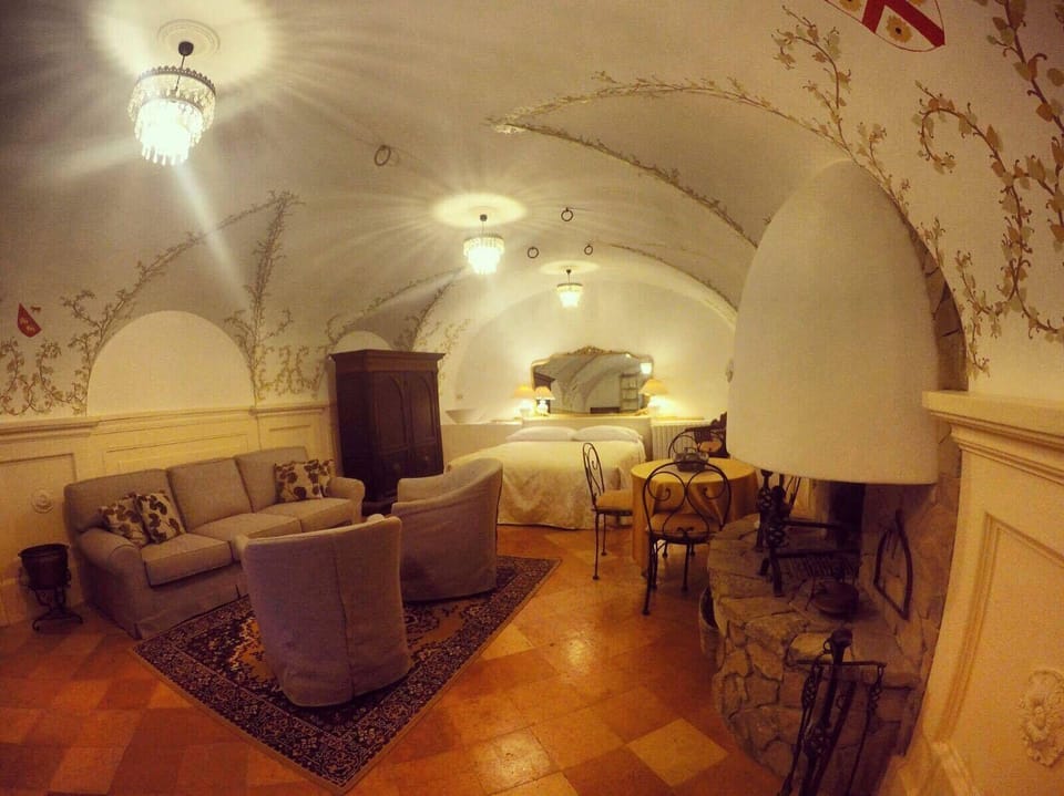 Monfort Club B&B Hotel in Molise, Italy
