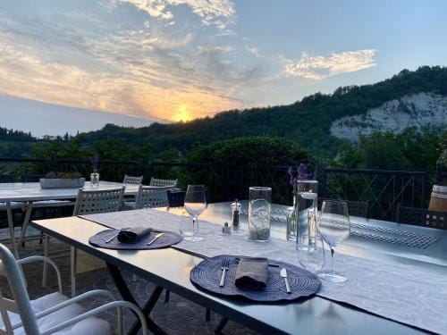 Villa Liverzano Resort in Emilia-Romagna