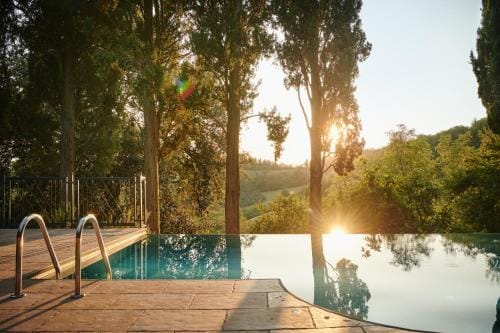 Villa Liverzano Resort in Emilia-Romagna