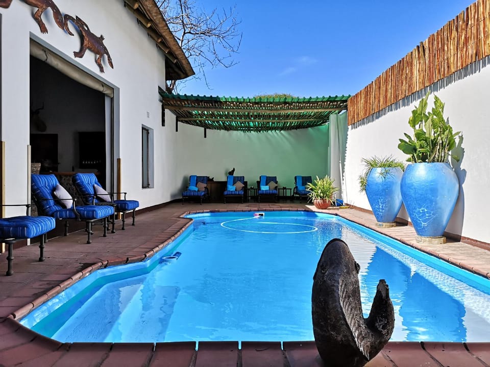 Garden Lodge Lodge in Africa