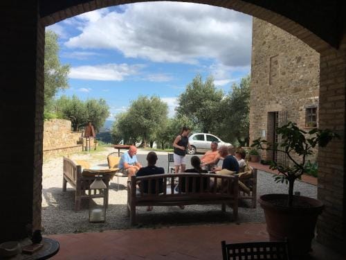 Casale privato per famiglie e gruppi Cibottola PG Hotel in Umbria