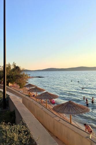 Apartments and rooms by the sea Bibinje, Zadar - 6199 Hotel in Šibenik-Knin County, Croatia