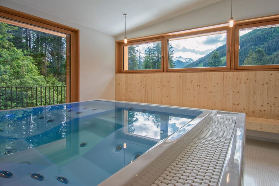 Campra Alpine Lodge & Spa Hotel in Canton of Ticino