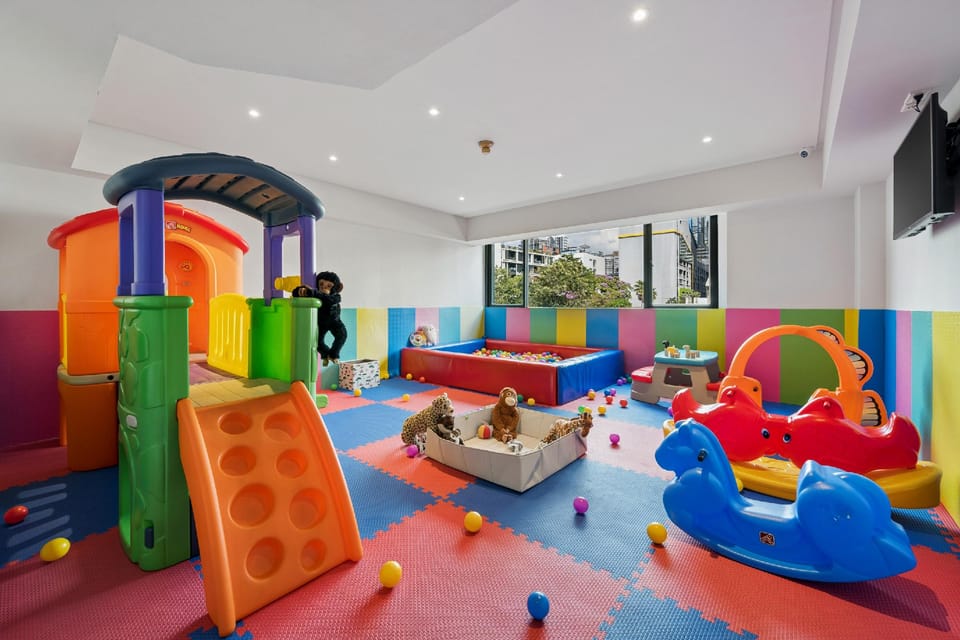Kid’s club