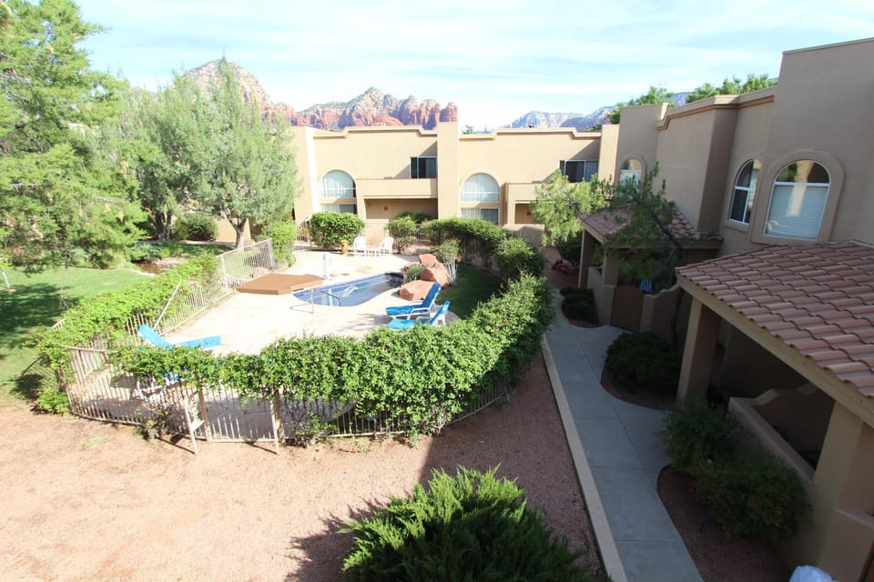 Sedona Springs Resort a VRI Resort Hotel in Sedona