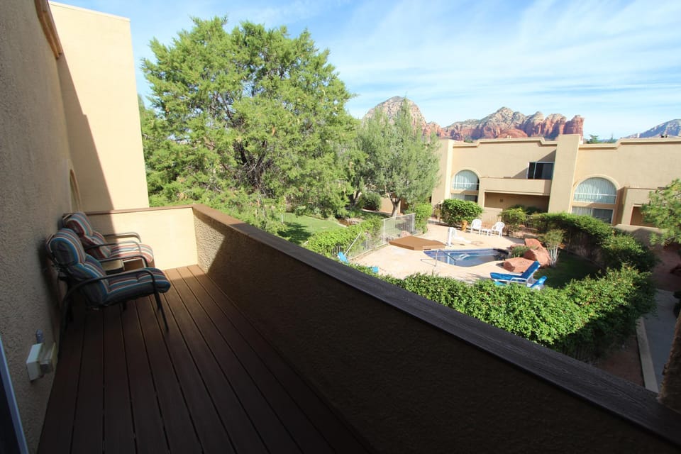 Sedona Springs Resort a VRI Resort Hotel in Sedona