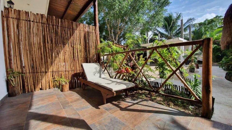Cedro Rojo Hotel in Bacalar