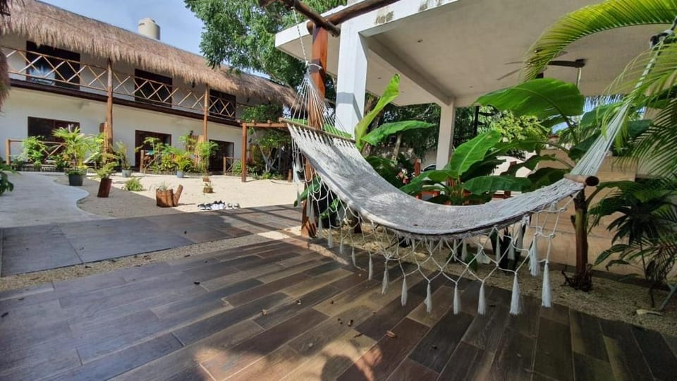 Cedro Rojo Hotel in Bacalar