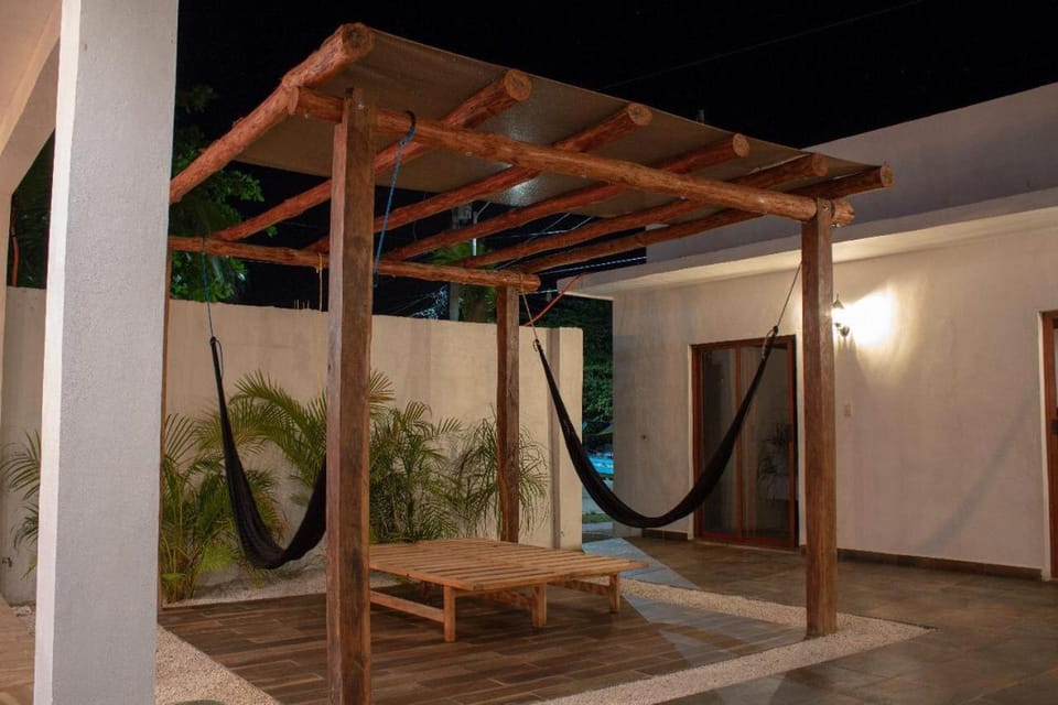 Cedro Rojo Hotel in Bacalar