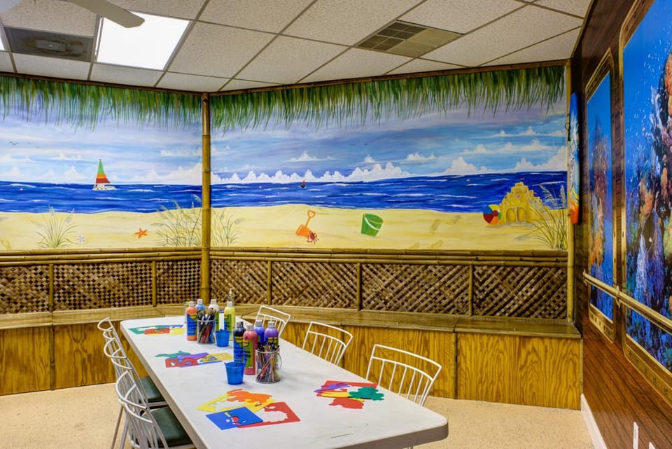 Recreational facilities