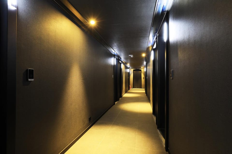 Rainbow Hotel Yongsan Motel in Seoul