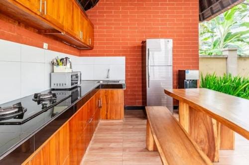 Kubu Kapas Bali Hotel in Abiansemal